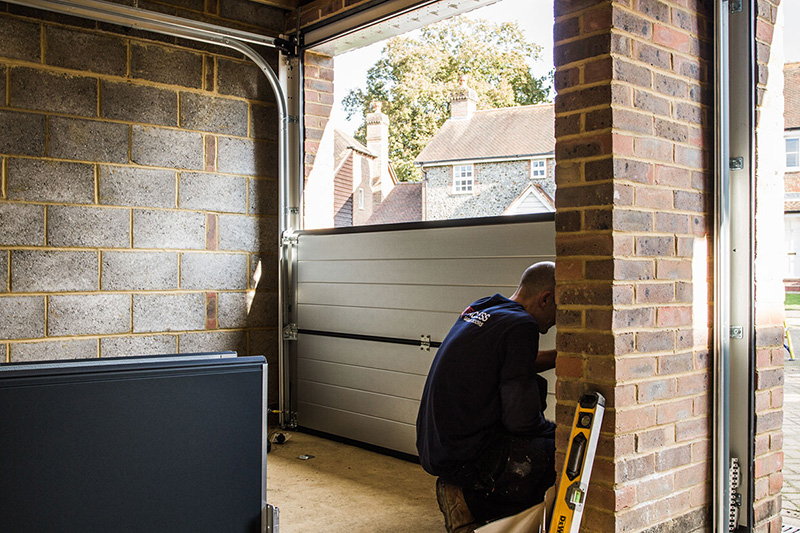 Garage Door Installation