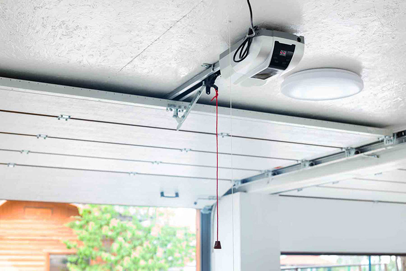 Garage Door Motor Replacement